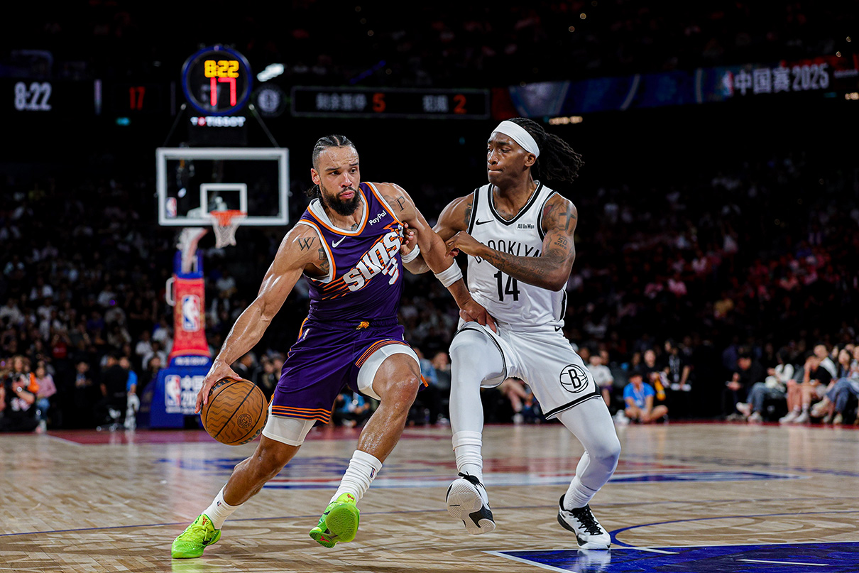 Phoenix Suns - Dillon Brooks