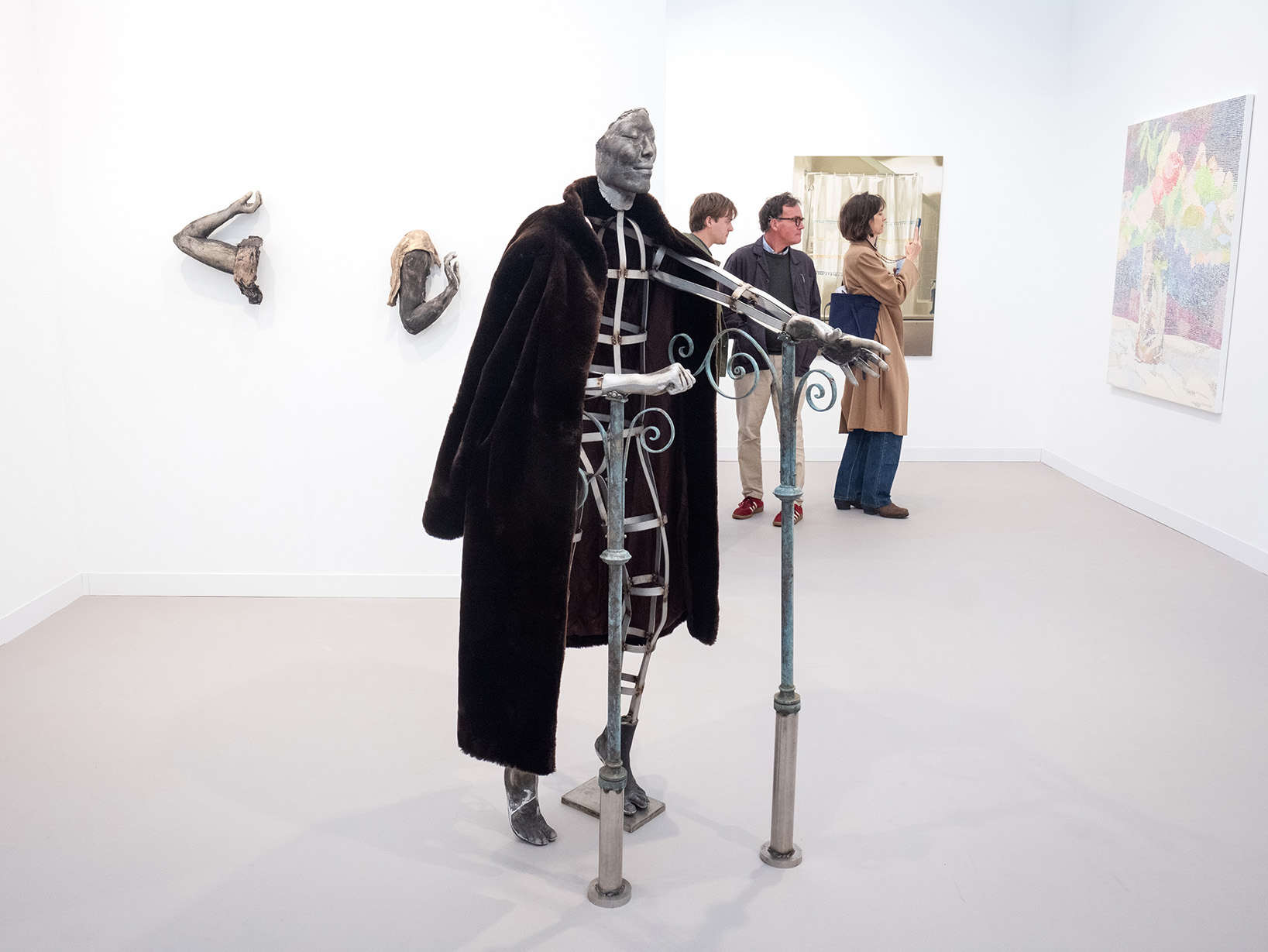 The Approach, Frieze London 2025