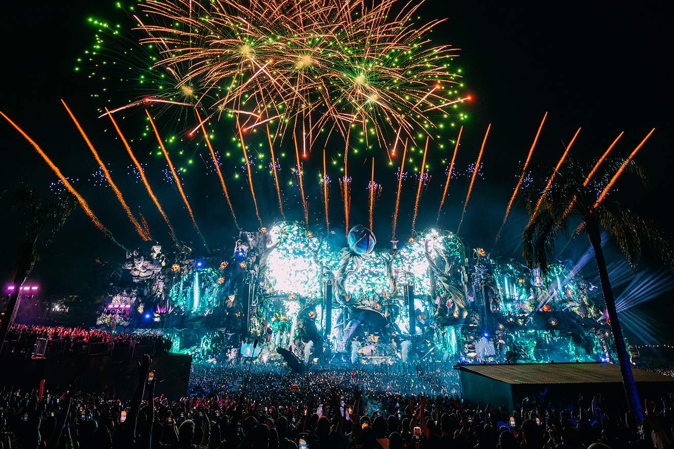 Tomorrowland Brasil 2025