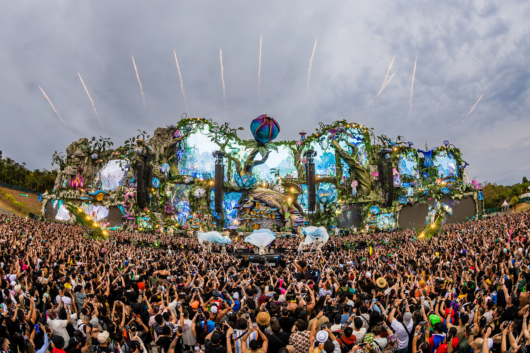 Tomorrowland Brasil 2025