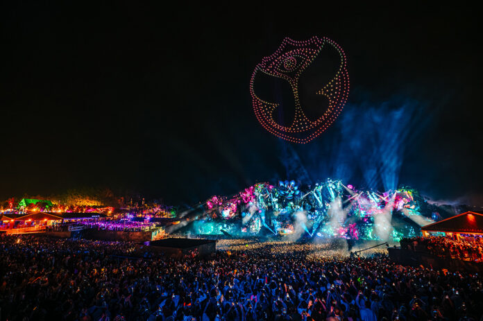 Tomorrowland Brasil 2025