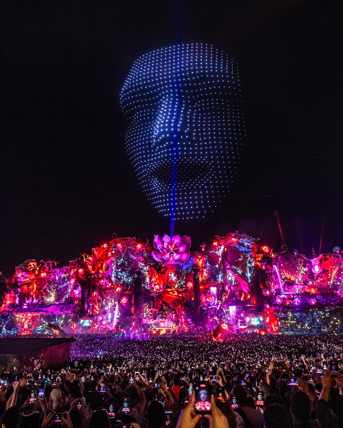 Tomorrowland Brasil 2025