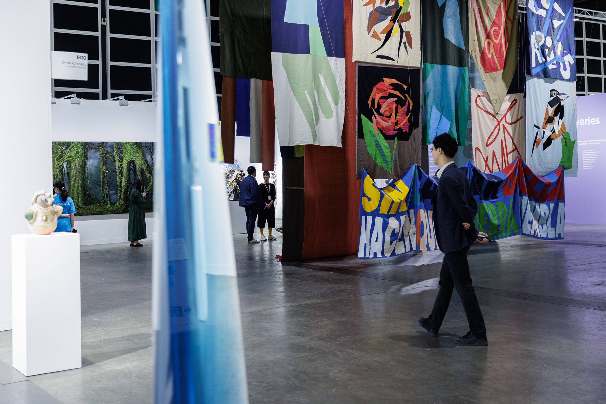 Art Basel Hong Kong 2025