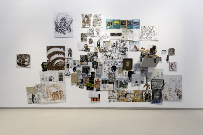 The Craig Robins Collection: Walking on Air