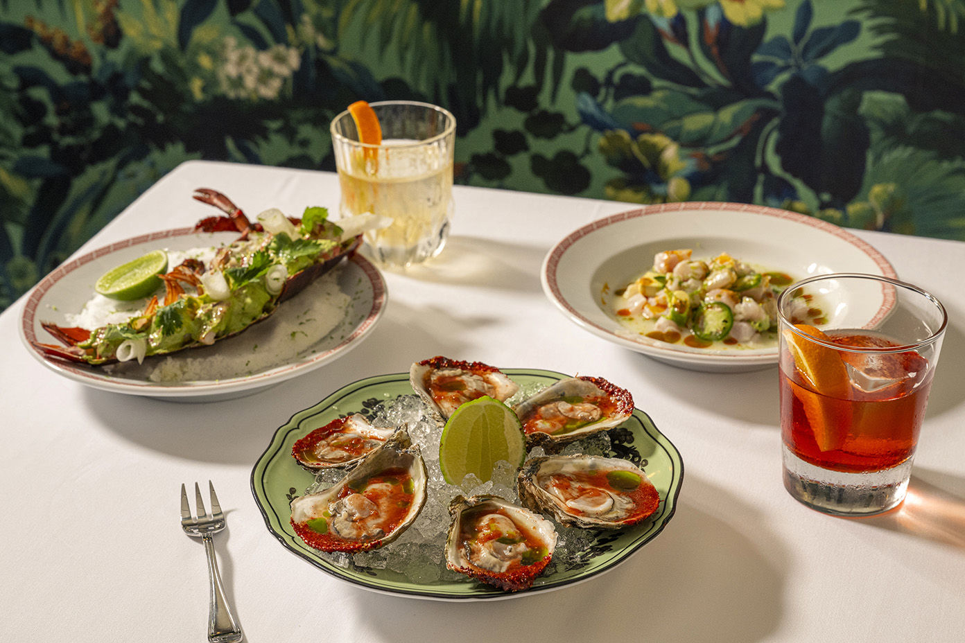 Chateau ZZ's Mariscos