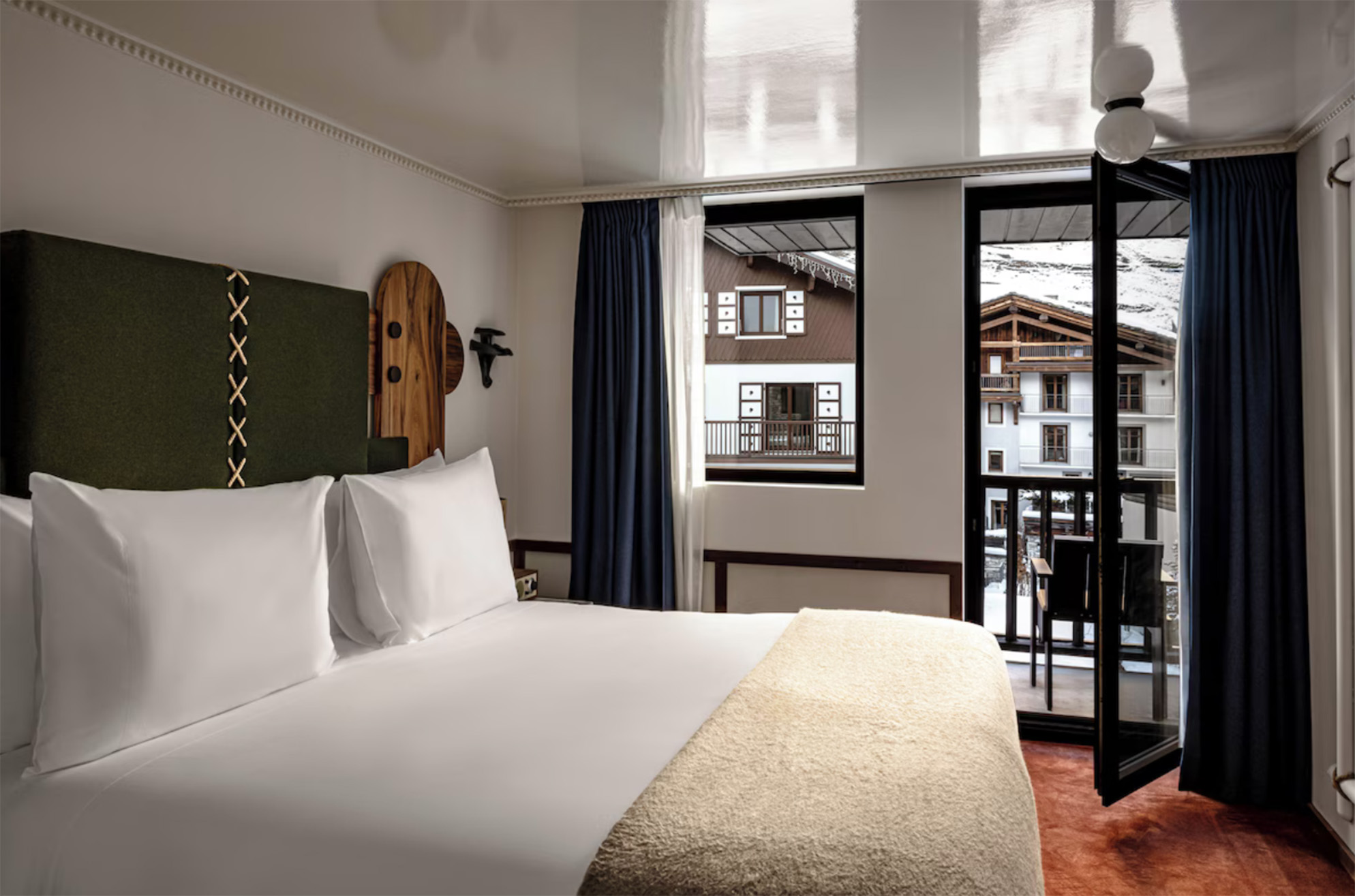 Experimental Chalet Val d’Isère