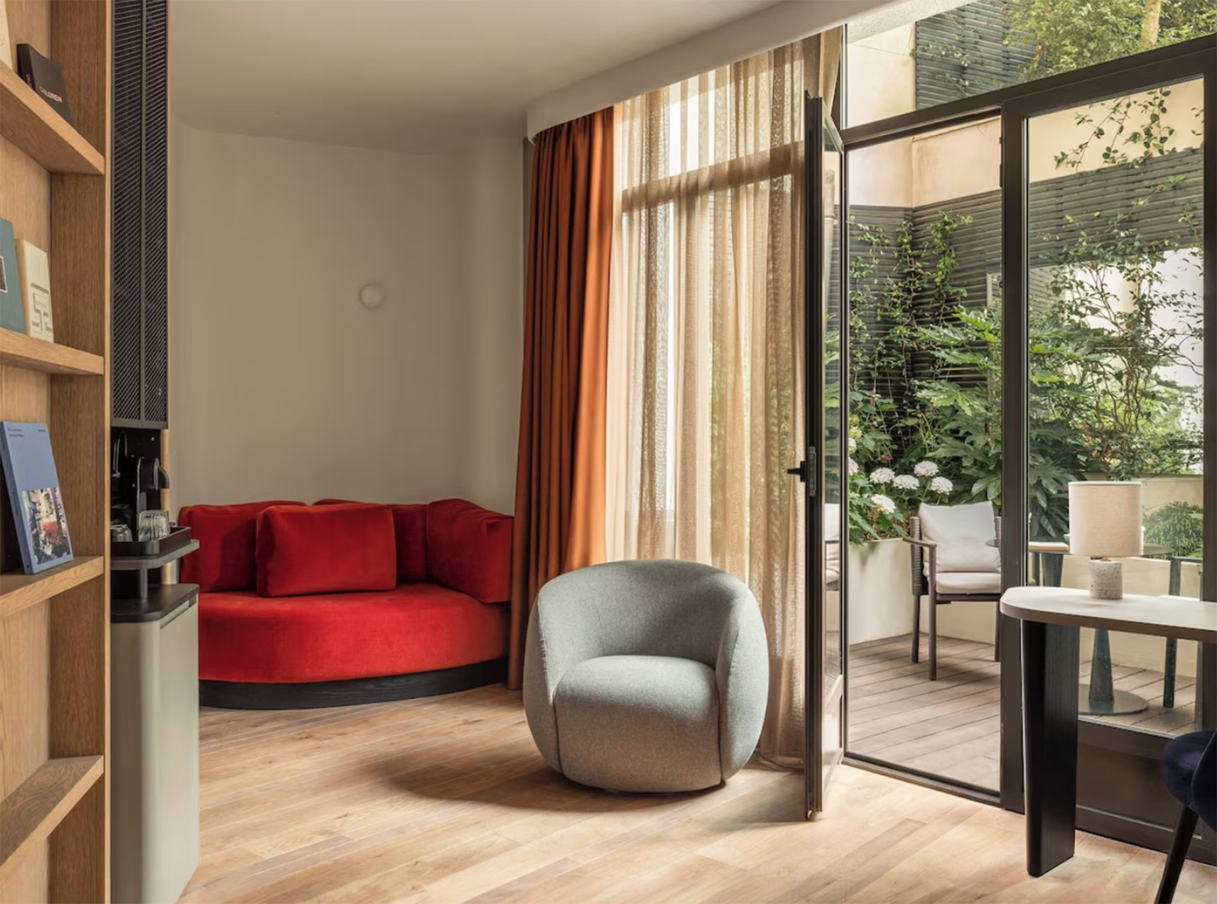 Hôtel Dame des Arts