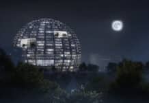 MVRDV The Grand Ballroom