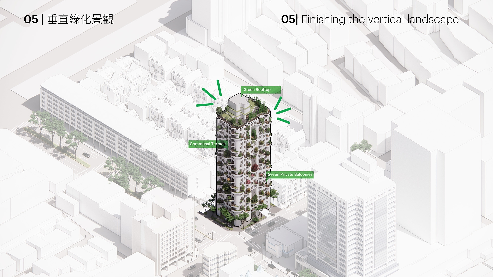 MVRDV The Island Step Story
