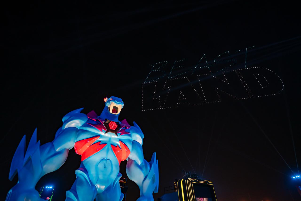 MrBeast Riyadh Season 3