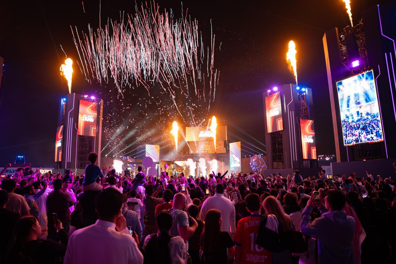 MrBeast Riyadh Season 4