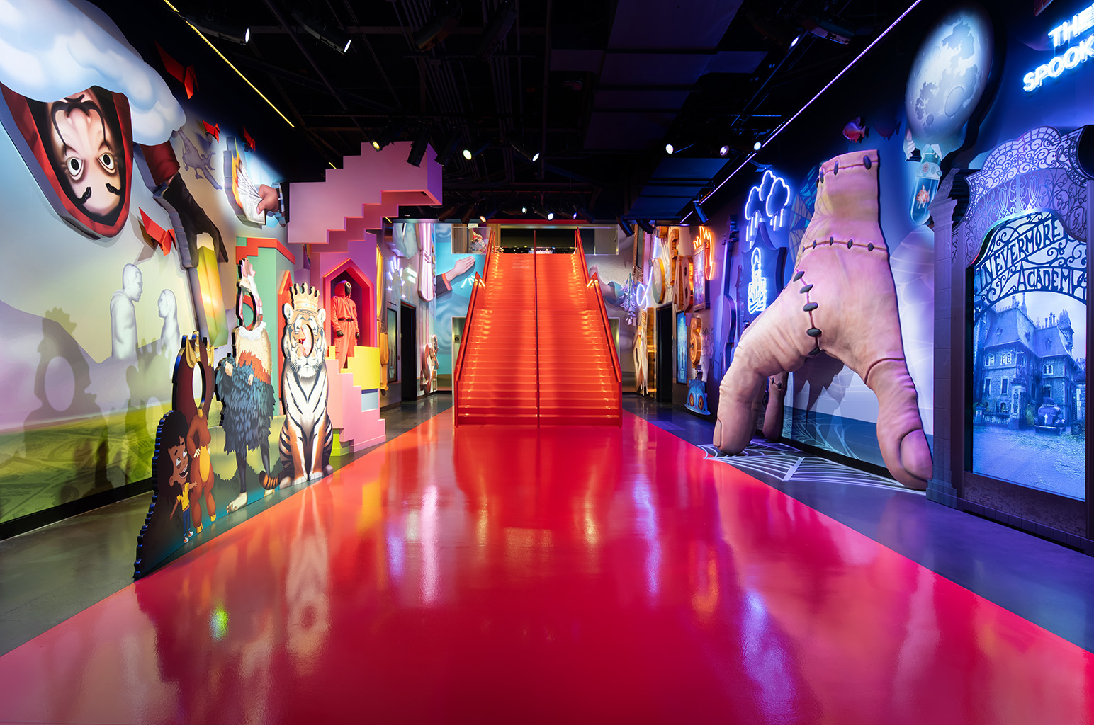 Netflix House Philadelphia