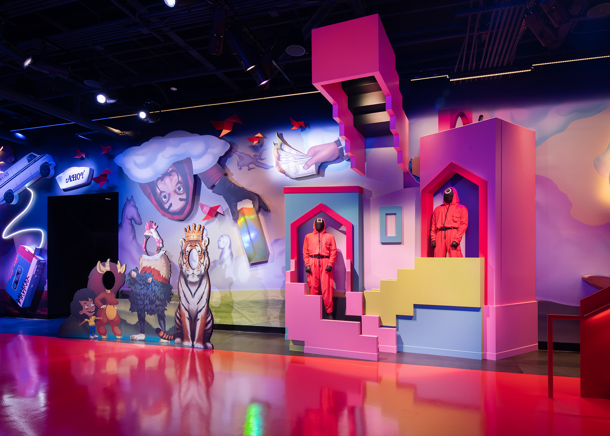 Netflix House Philadelphia