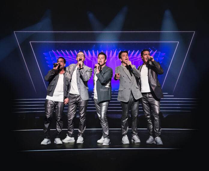 New Kids On The Block 2026