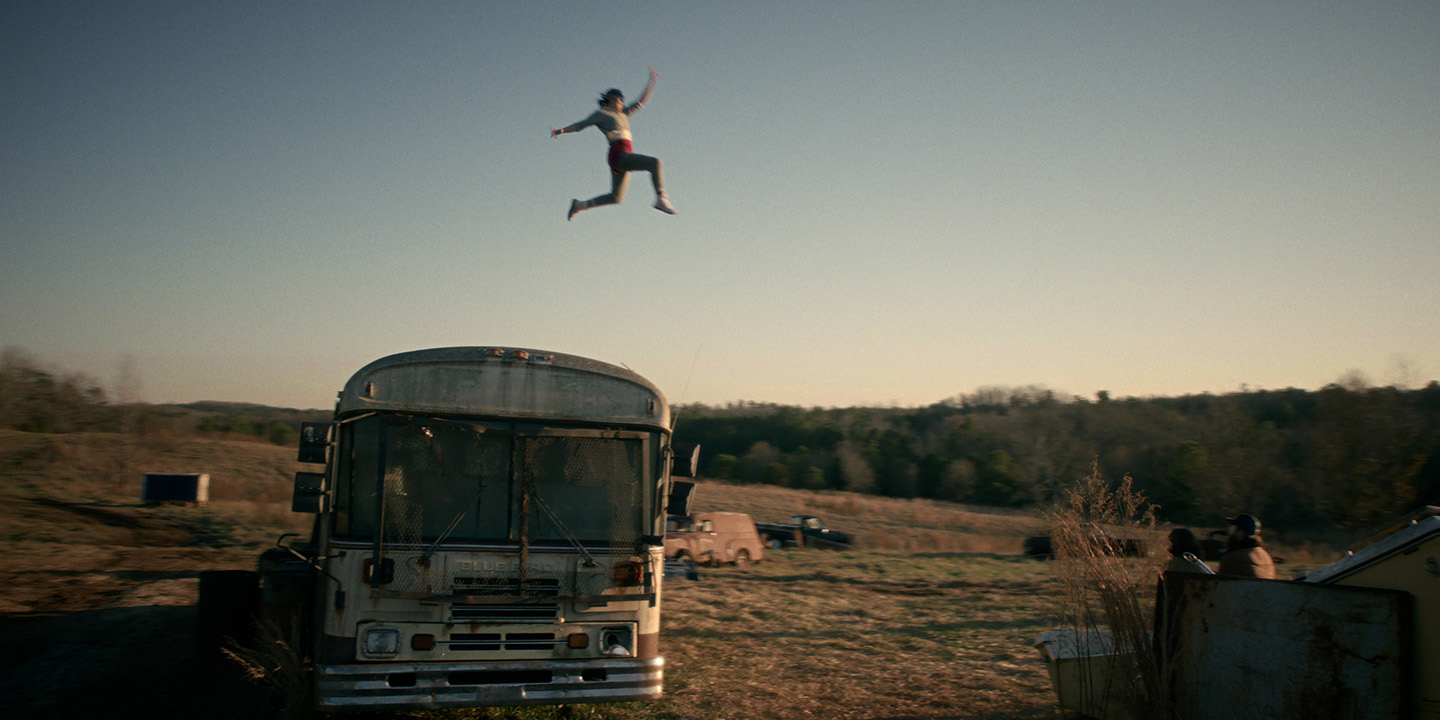 STRANGER THINGS: SEASON 5. Millie Bobby Brown as Eleven in Stranger Things: Season 5