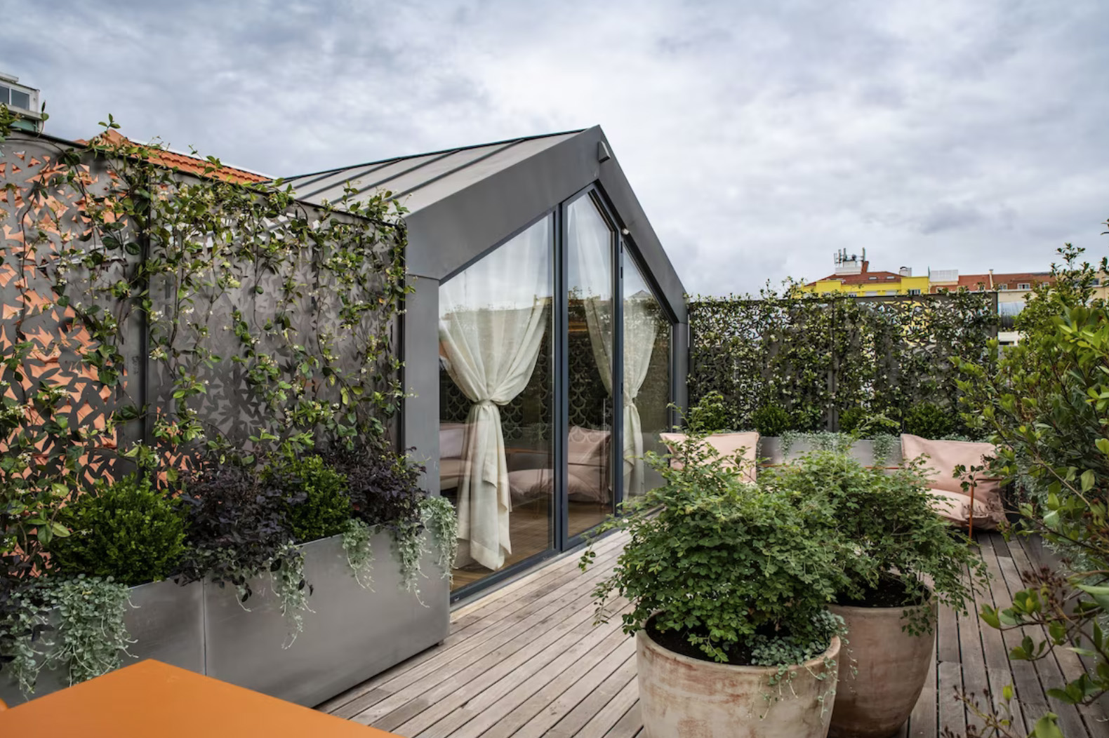 Sublime Lisboa patio