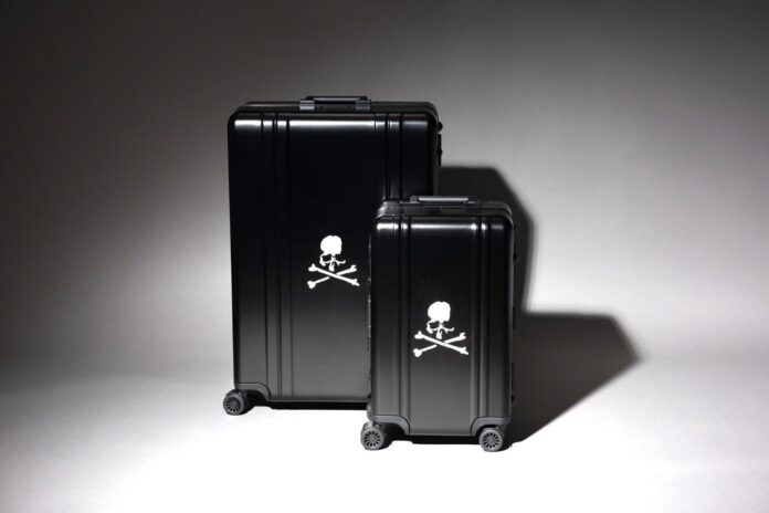 Zero Halliburton x MASTERMIND WORLD