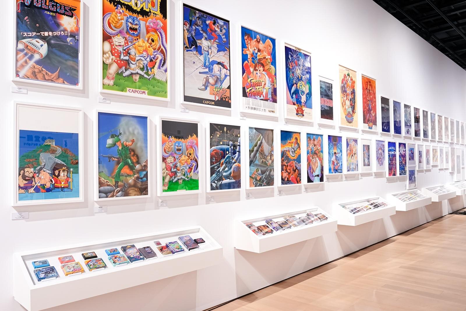 The Great Capcom Exhibition