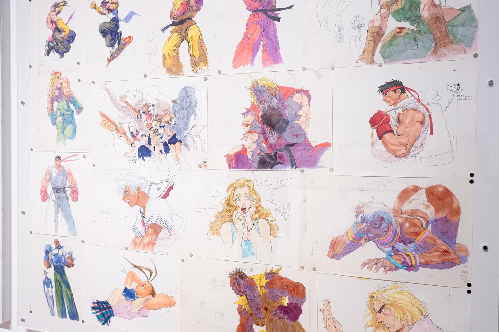 The Great Capcom Exhibition