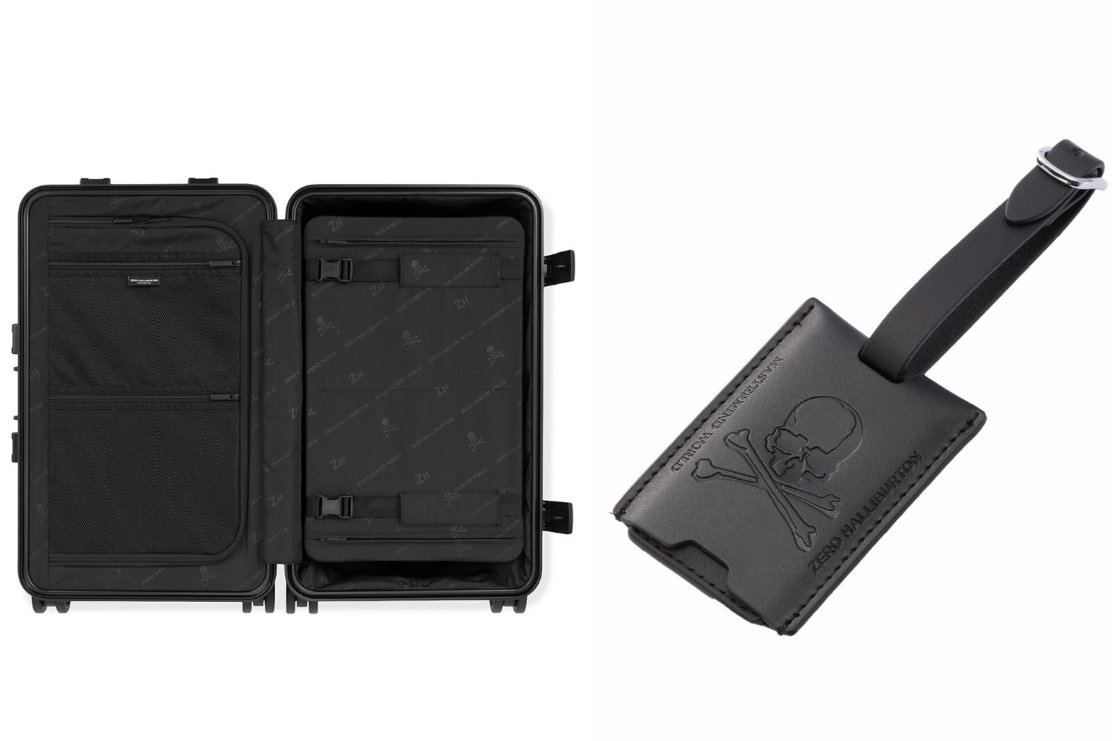 Zero Halliburton x MASTERMIND WORLD