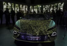 Lamborghini Art Basel Party