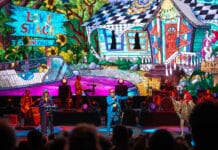 B52s at The Venetian Theatre