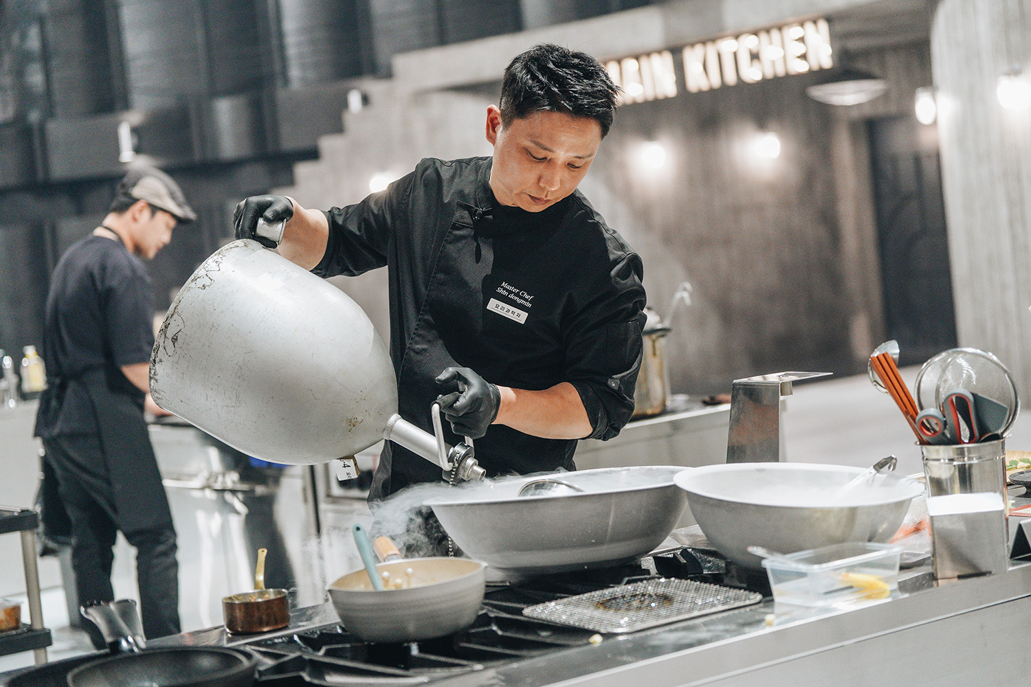 Netflix Culinary Class Wars Season 2 