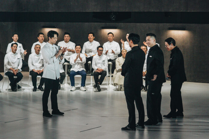 Netflix Culinary Class Wars Season 2