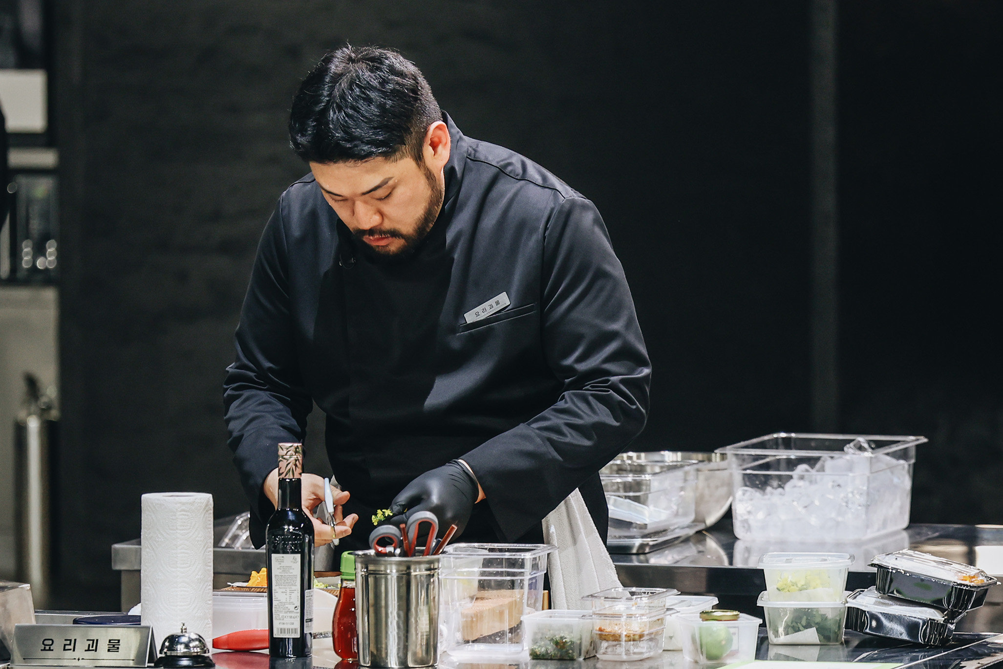 Netflix Culinary Class Wars Season 2