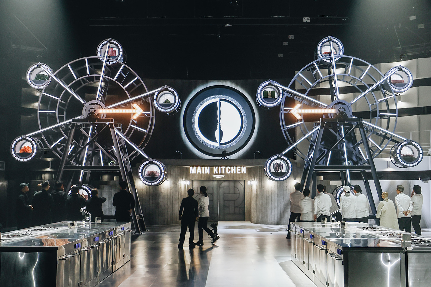 Netflix Culinary Class Wars Season 2