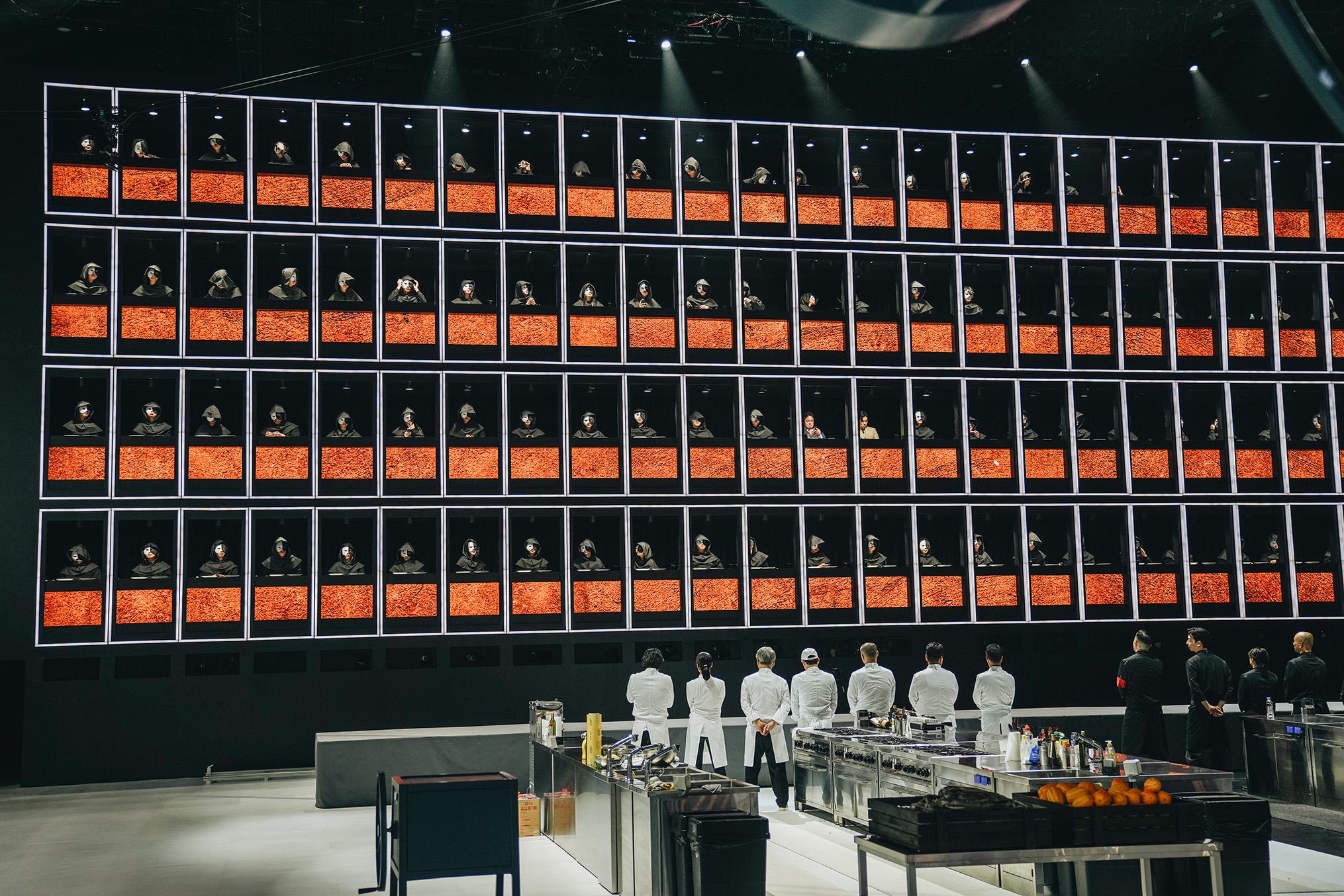 Netflix Culinary Class Wars Season 2