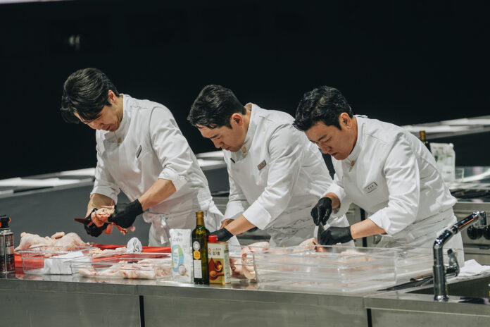 Netflix Culinary Class Wars Season 2