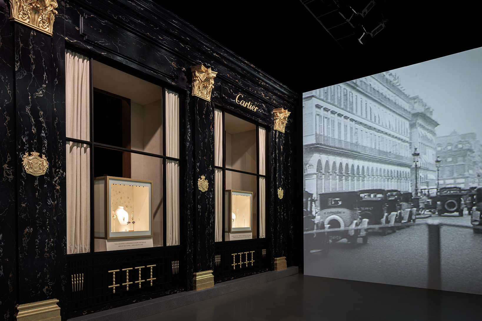 Cartier Into the Wild in Miami exhibition - Panther Styles