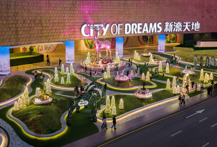 City of Dreams Macau
