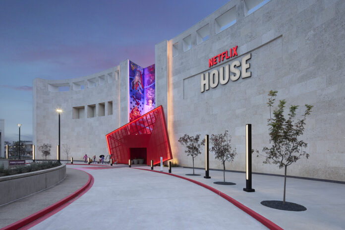 Netflix House Dallas