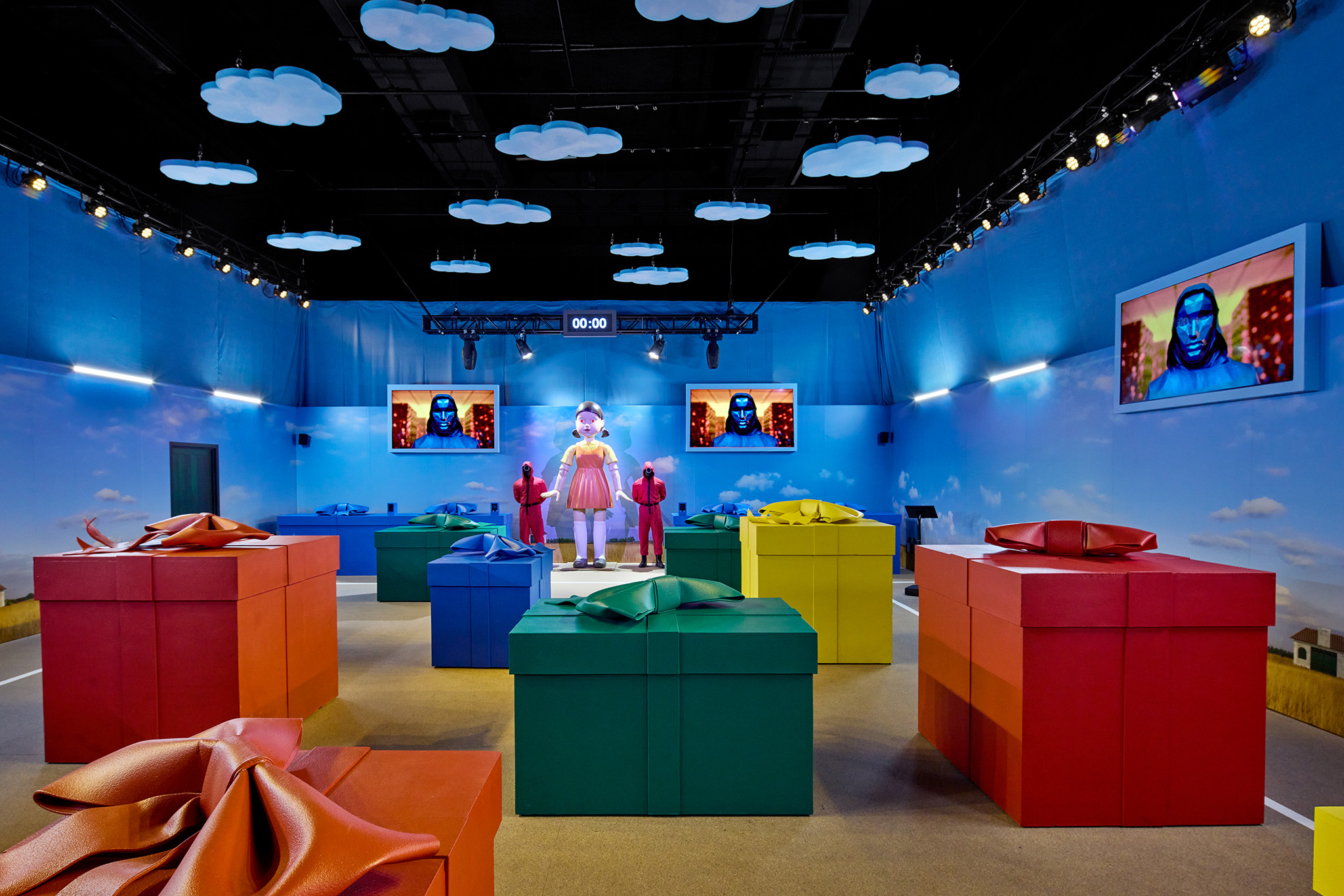 Netflix House Dallas