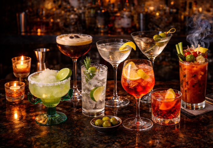 The Cocktails That Defined 2025 Nightlife