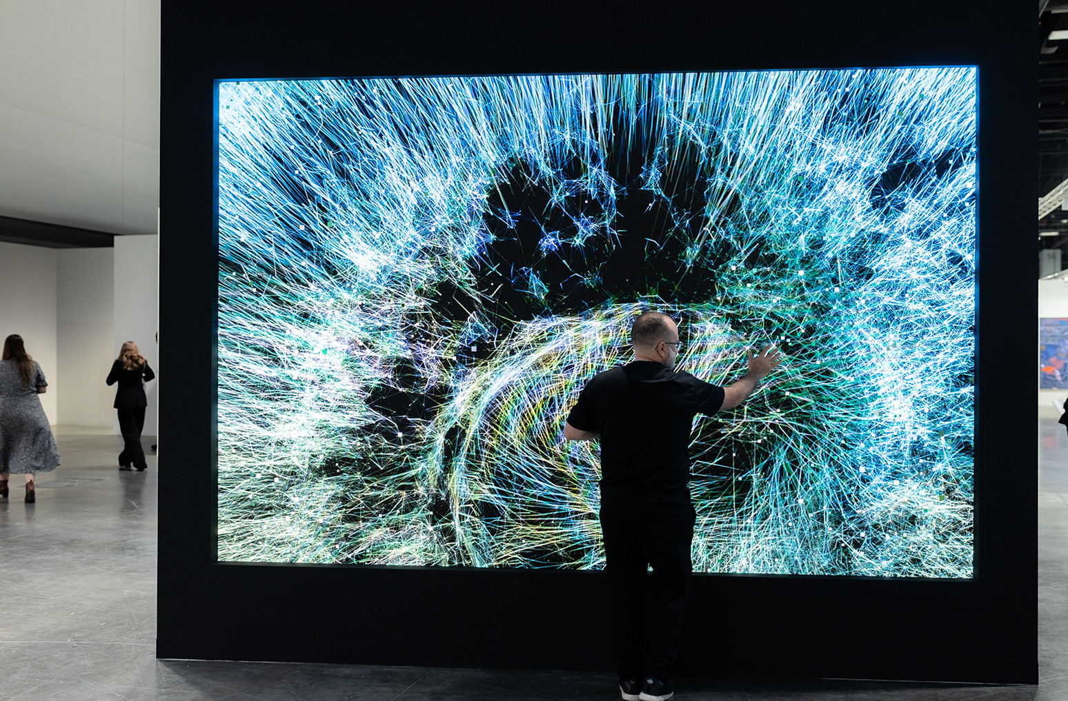 Fellowship and ARTXCODE - IX Shells at Art Basel Miami 2025