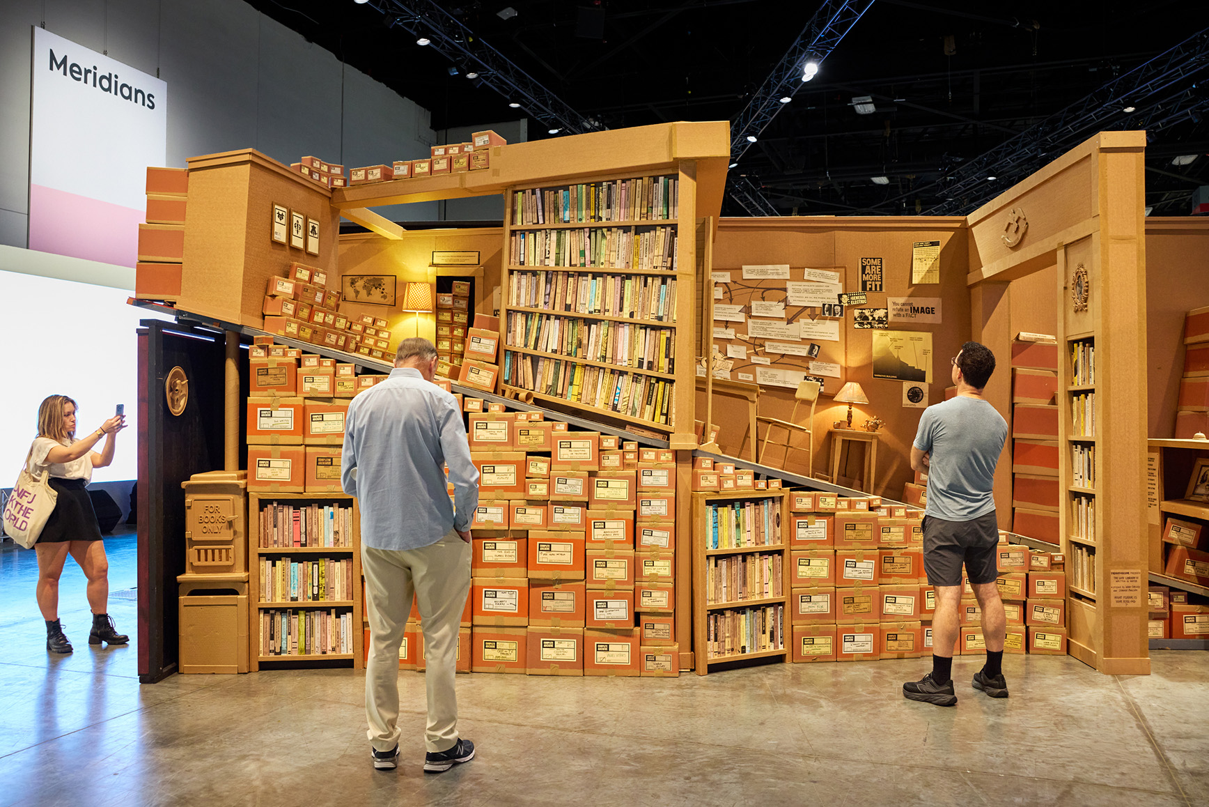 Freight Volume at Art Basel Miami 2025