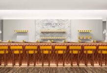 Jimmy Choo Cafe