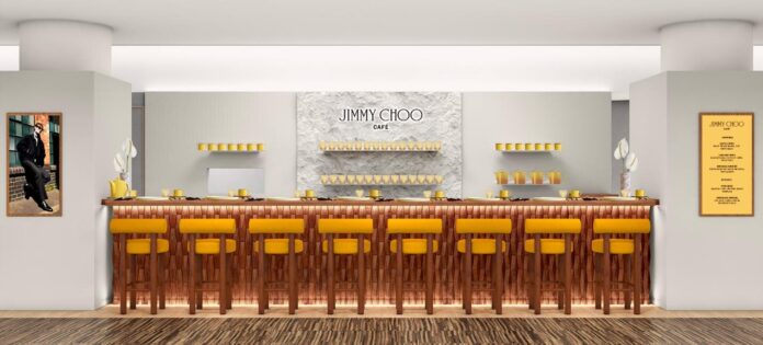Jimmy Choo Cafe