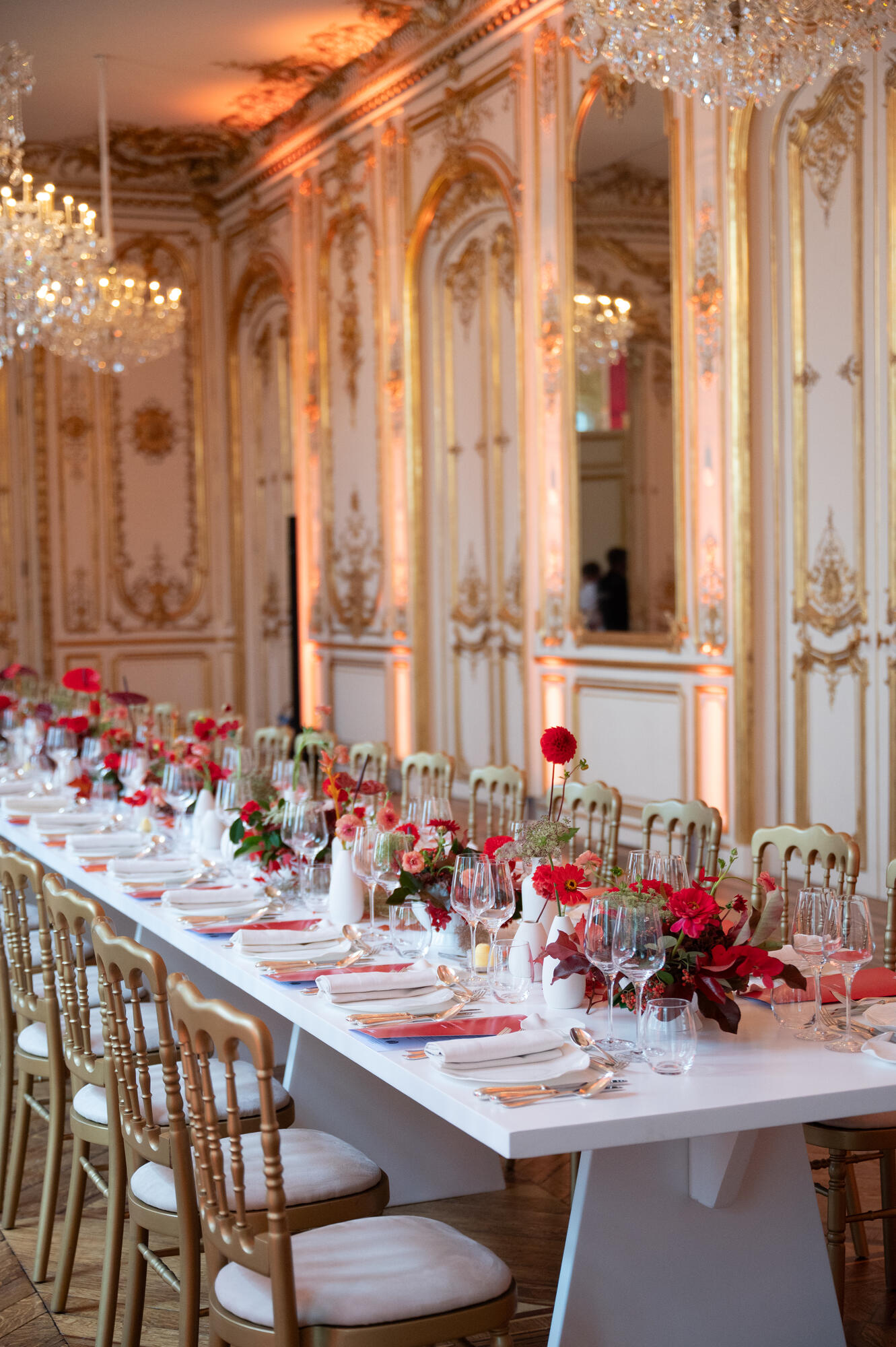 Media Day 2025 - Pozzo di Borgo Mansion