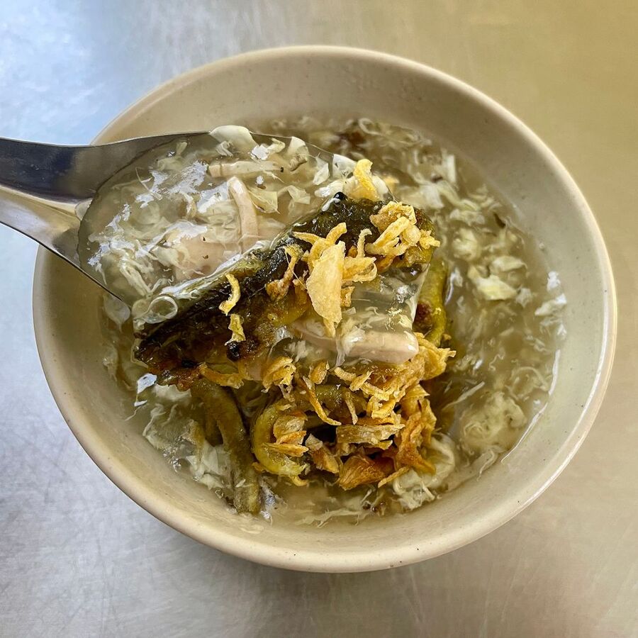 Miến Lươn Chân Cầm (Hoan Kiem)