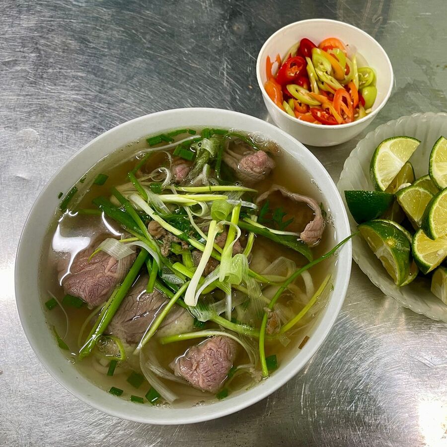 Phở Bò Lâm