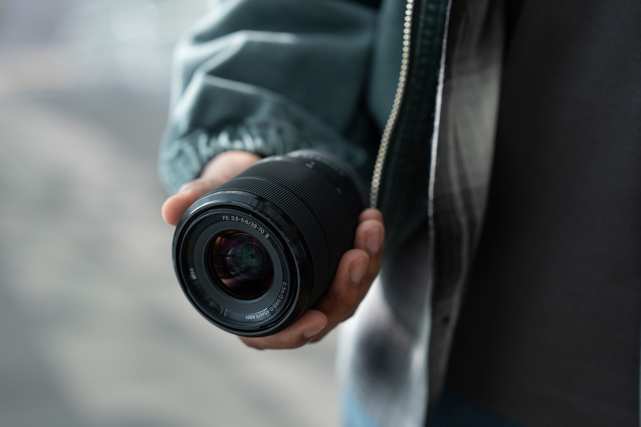 Sony FE 28–70mm f/3.5–5.6 OSS II