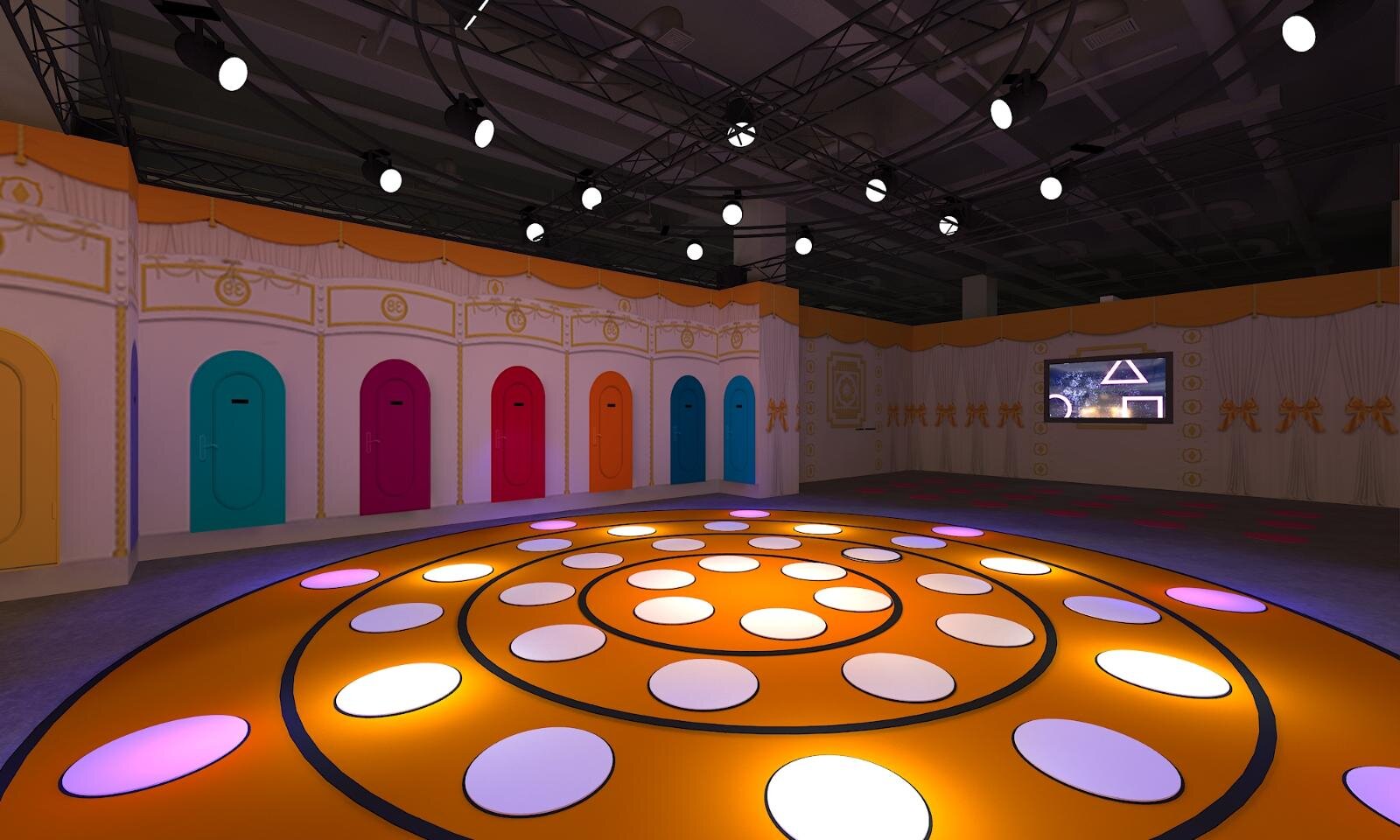 Shibuya Real Squid Game