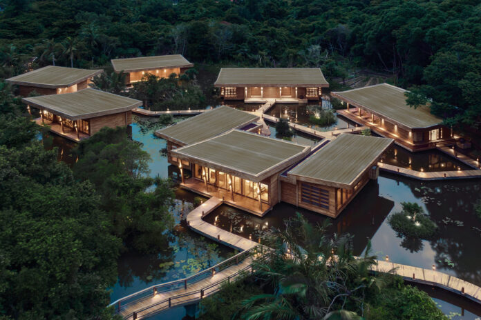 Six Senses Con Dao Spa Wellness Village