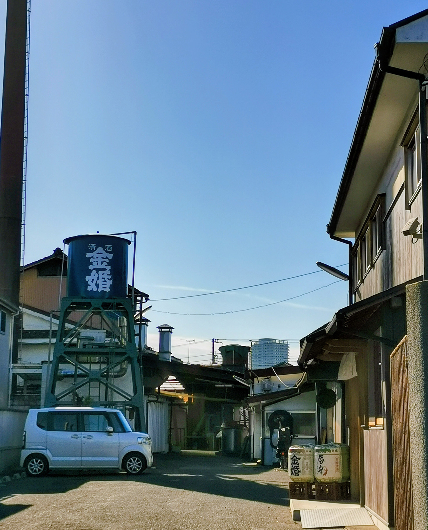 Toshimaya Brewery