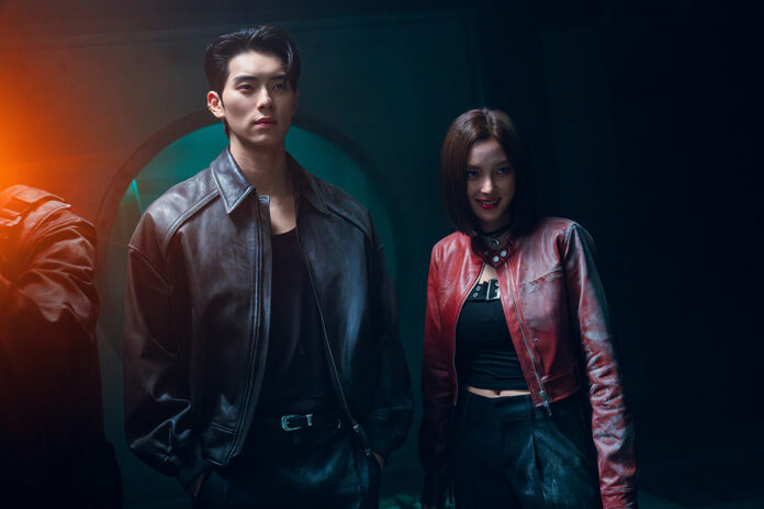 Cashero / Lee Chae-min as Jo Nathan in Cashero