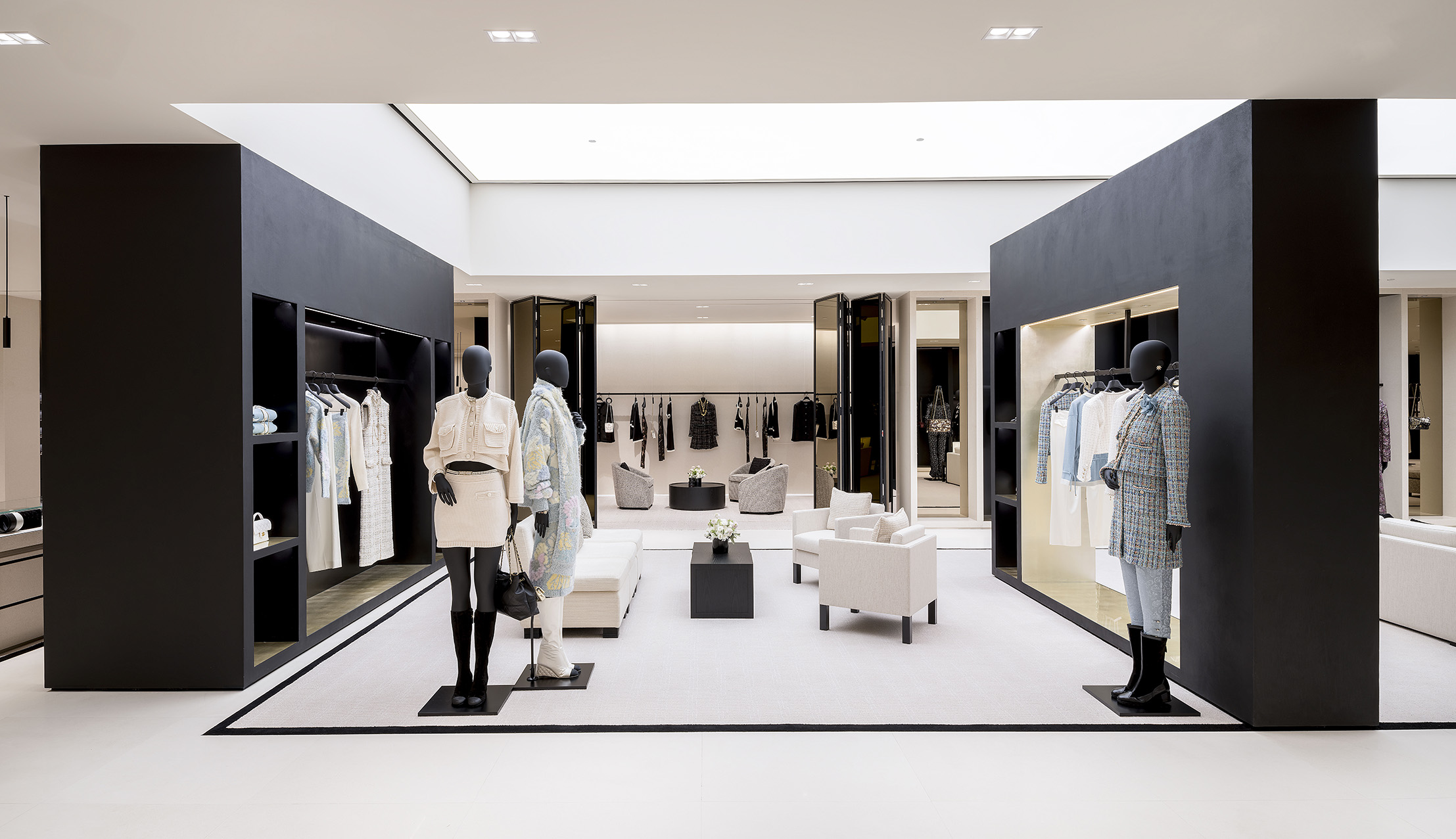 CHANEL at Marina Bay Sands